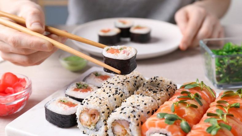 hidangan Jepang terlezat