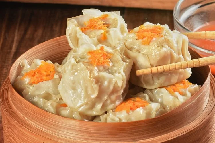 hidangan khas China