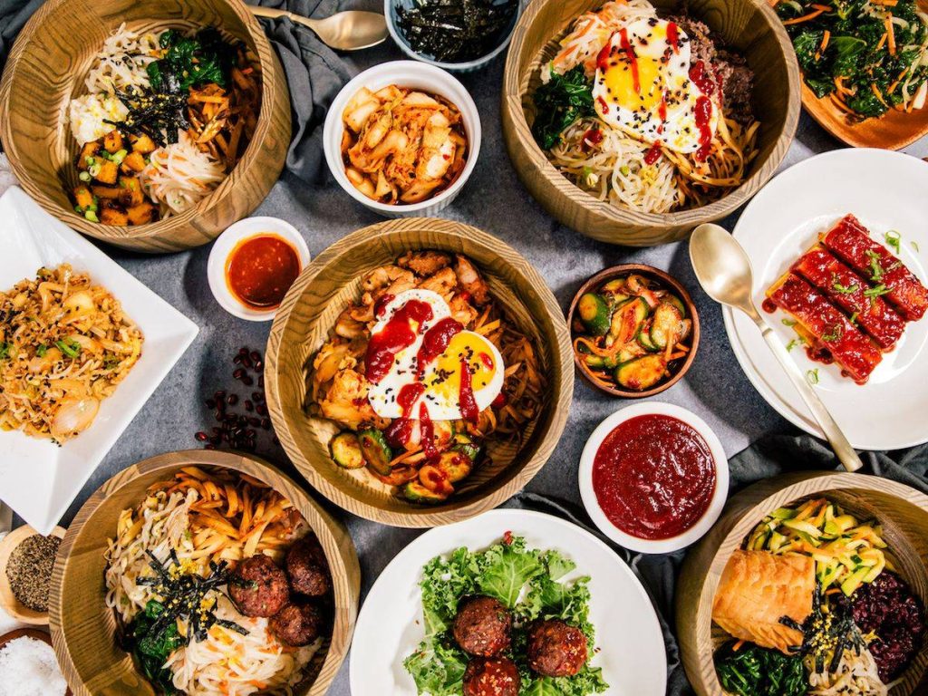 kuliner Korea yang wajib dicoba