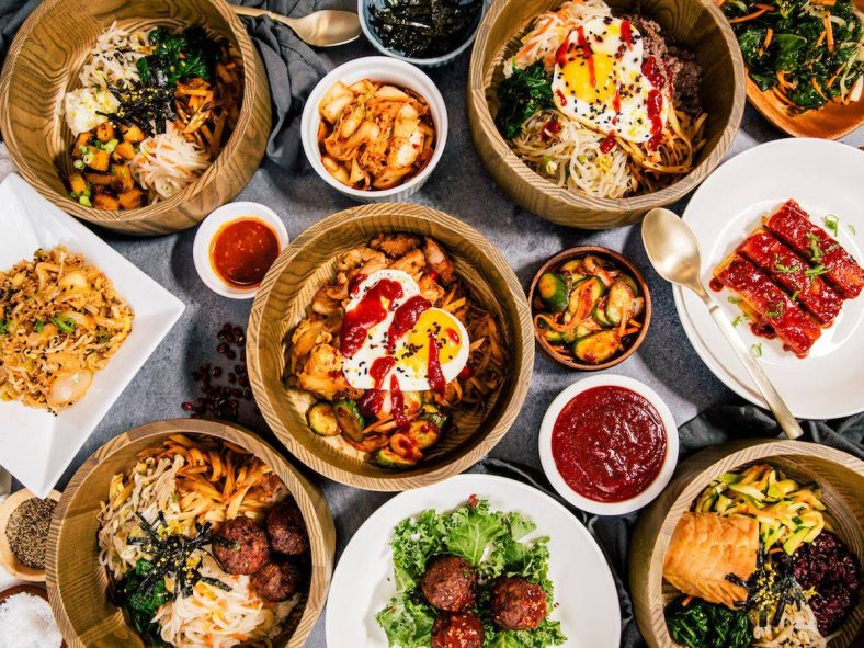 kuliner Korea yang wajib dicoba