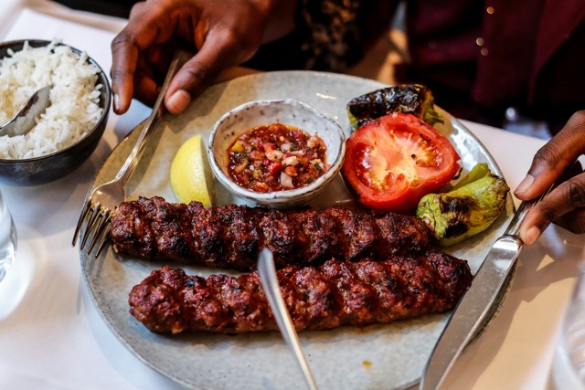 kuliner Turki