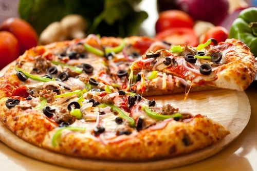 makanan khas Italia