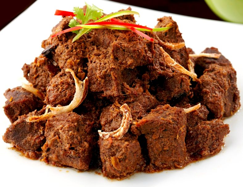 makanan terenak di Indonesia