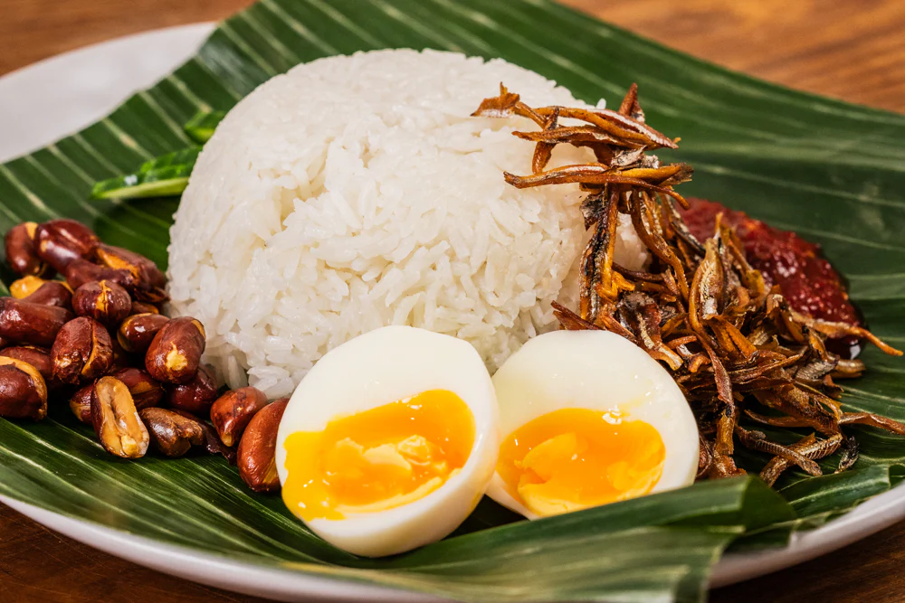 Makanan Nasi Lemak